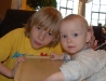 Jacob and Claire